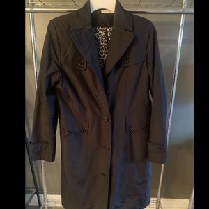 Calvin Klein trench coat